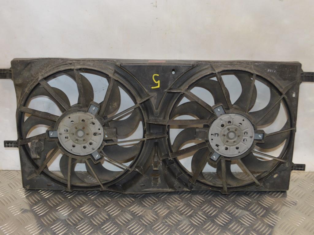 Вентилятор радиатора