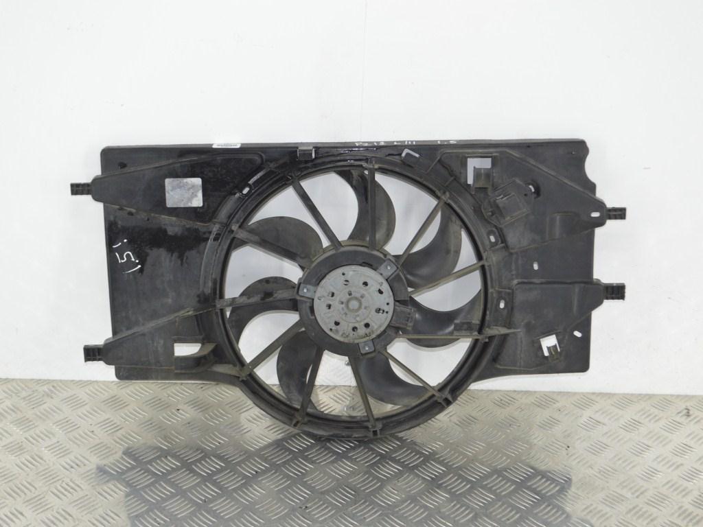 Вентилятор радиатора