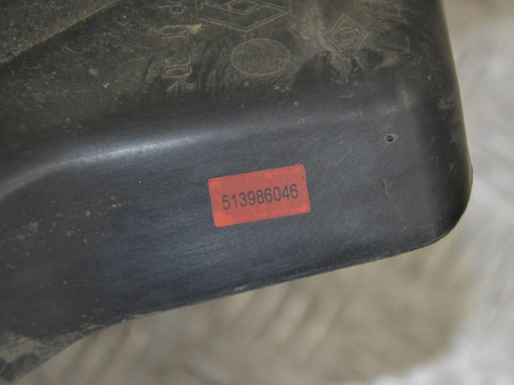 Вентилятор радиатора Renault Laguna 3 (2007-2015) 8200025635