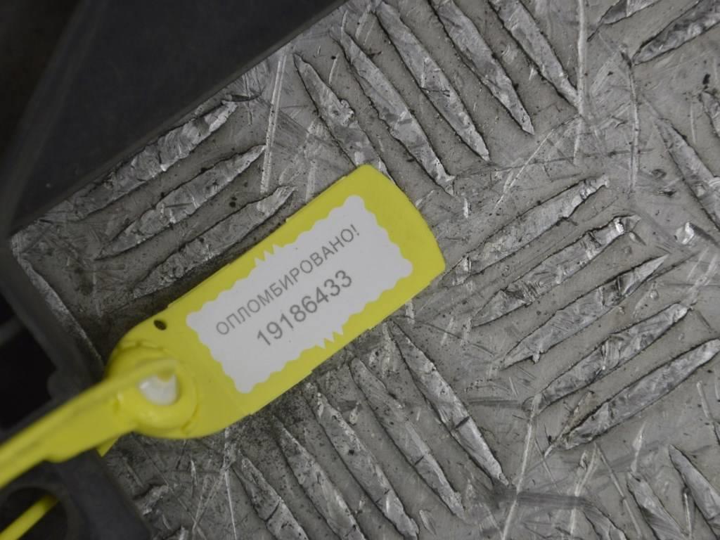 Вентилятор радиатора Renault Master 3 (2010-2019) 214817062R