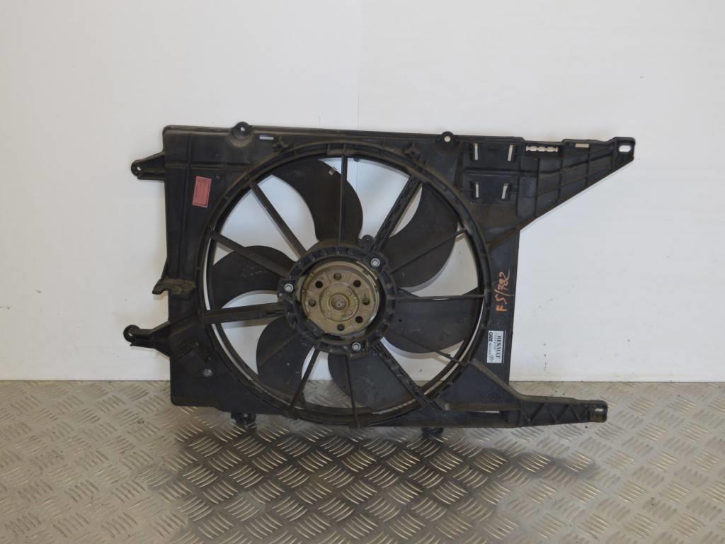 Вентилятор радиатора