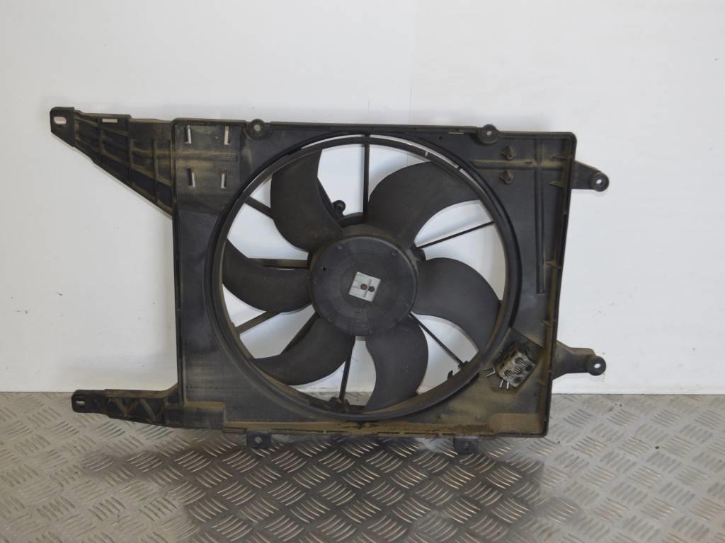 Вентилятор радиатора Renault Megane 1 (1996-2002) 8200065257