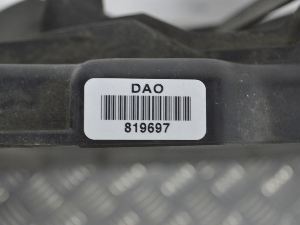 Вентилятор радиатора Renault Megane 2 (2002-2008) 8200151464