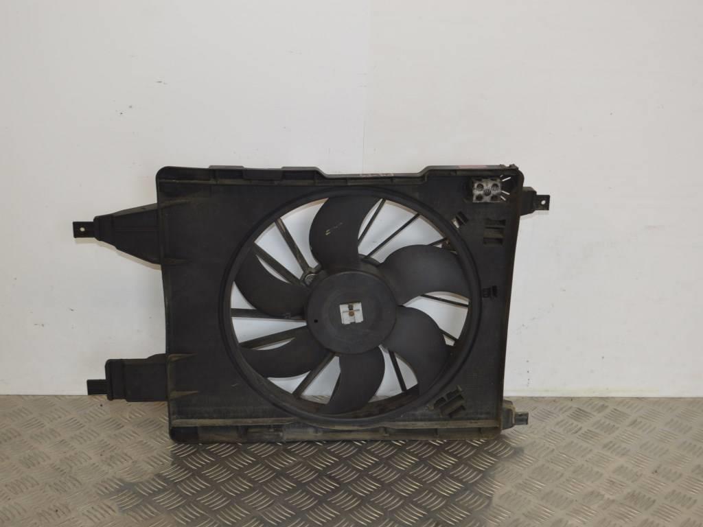 Вентилятор радиатора