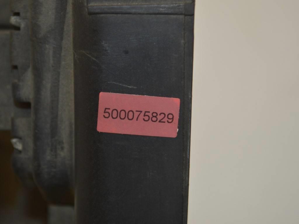 Вентилятор радиатора Renault Megane 2 (2002-2008) 8200151464