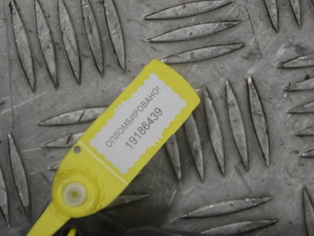 Вентилятор радиатора