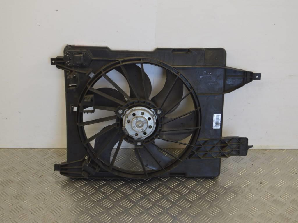 Вентилятор радиатора