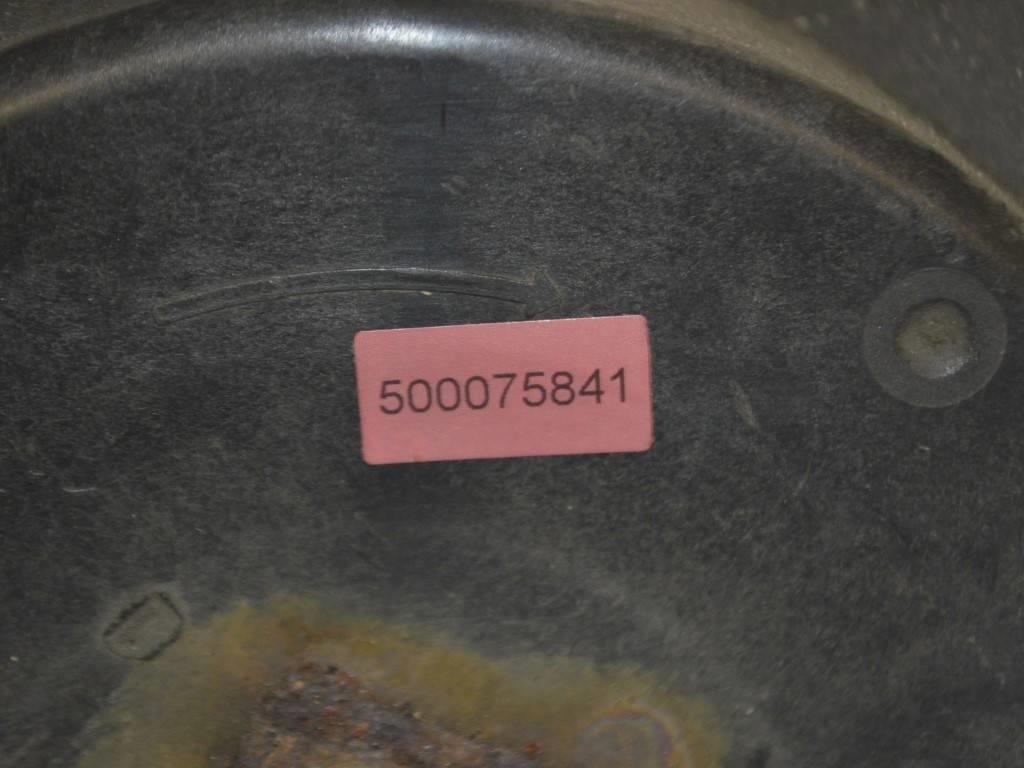 Вентилятор радиатора