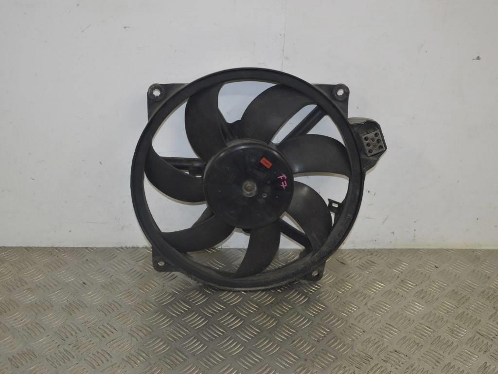 Вентилятор радиатора