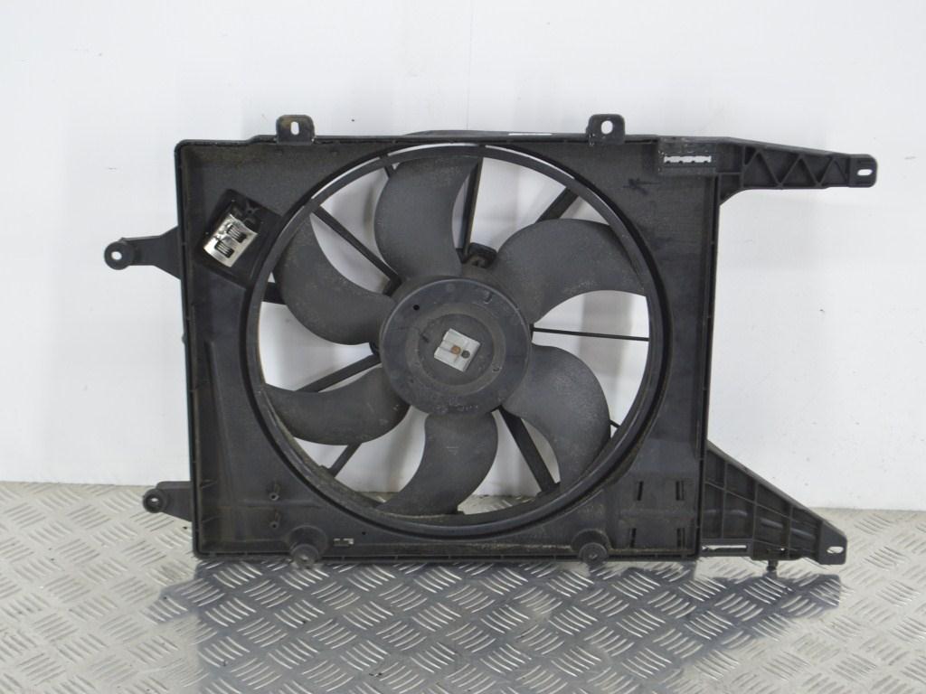 Вентилятор радиатора Renault Scenic 1 (1996-2003) 7700433728