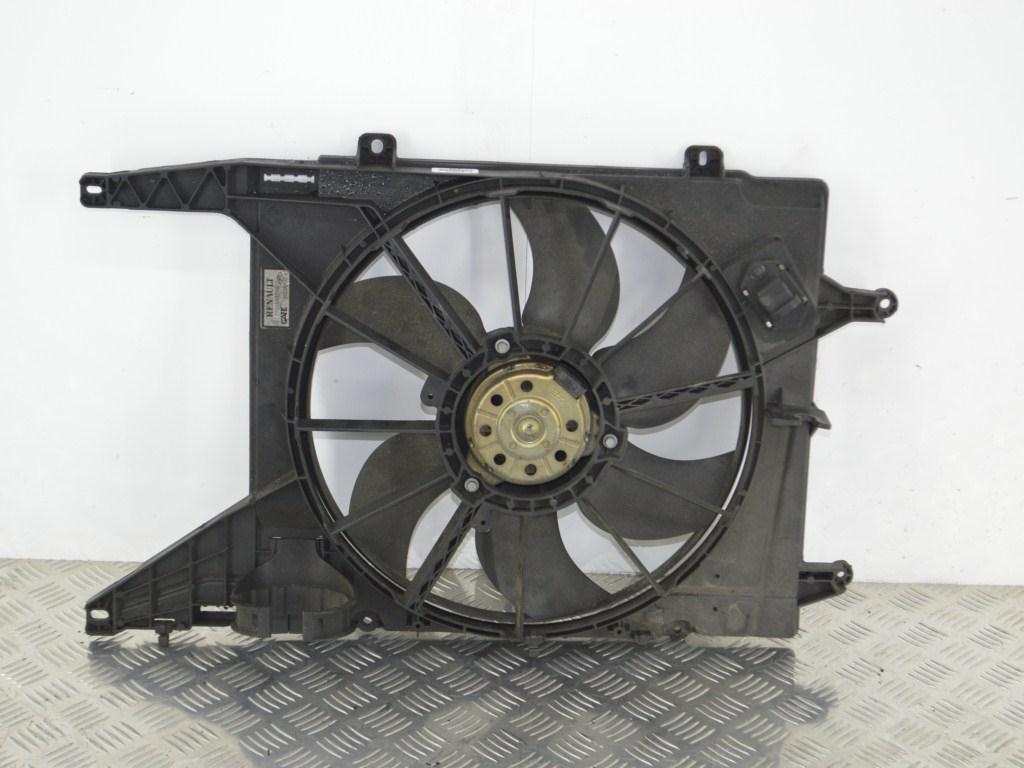 Вентилятор радиатора Renault Scenic 1 (1996-2003) 7700433728