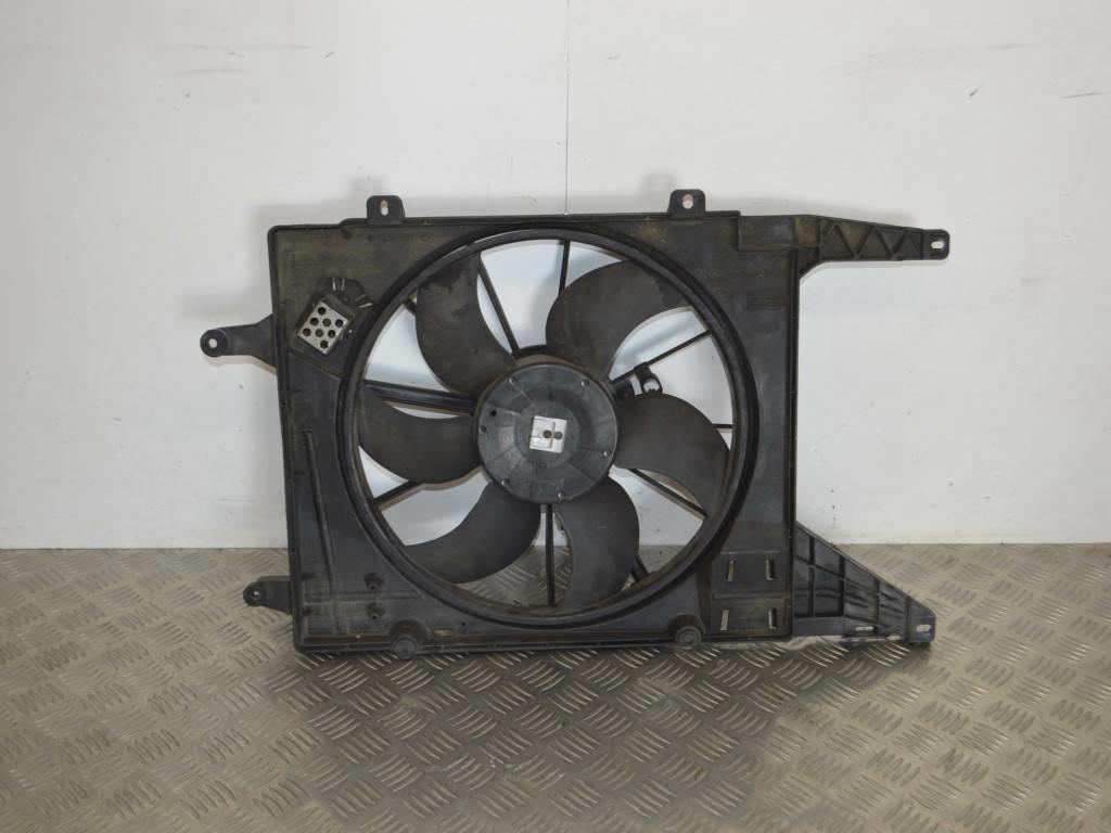 Вентилятор радиатора Renault Scenic 1 (1996-2003) 8200065257