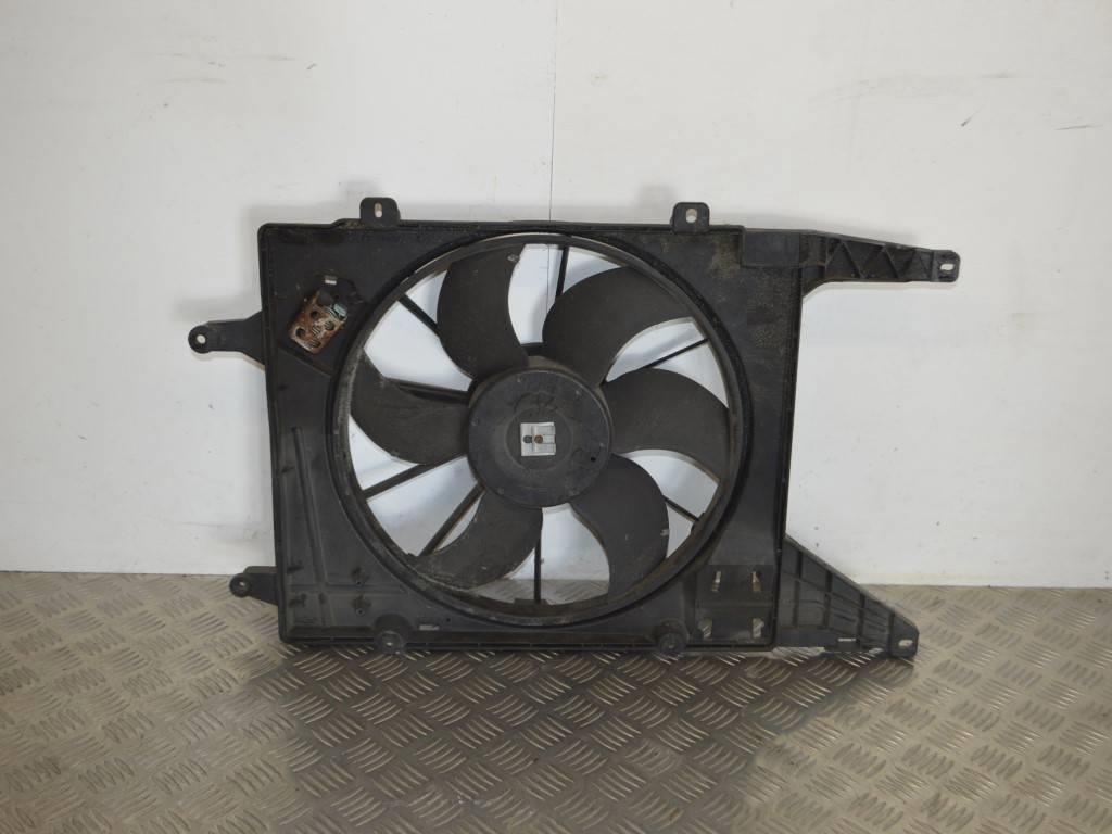 Вентилятор радиатора Renault Scenic 1 (1996-2003) 8200065257