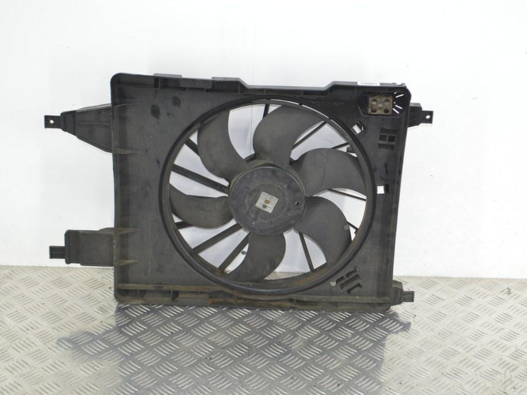 Вентилятор радиатора