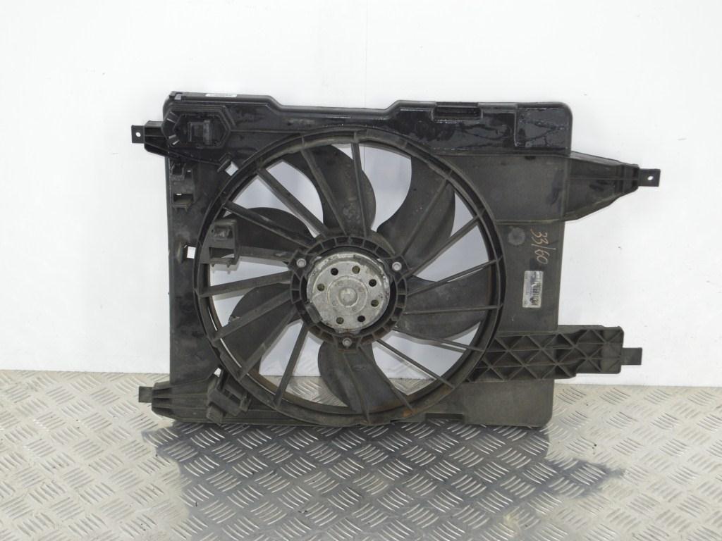 Вентилятор радиатора