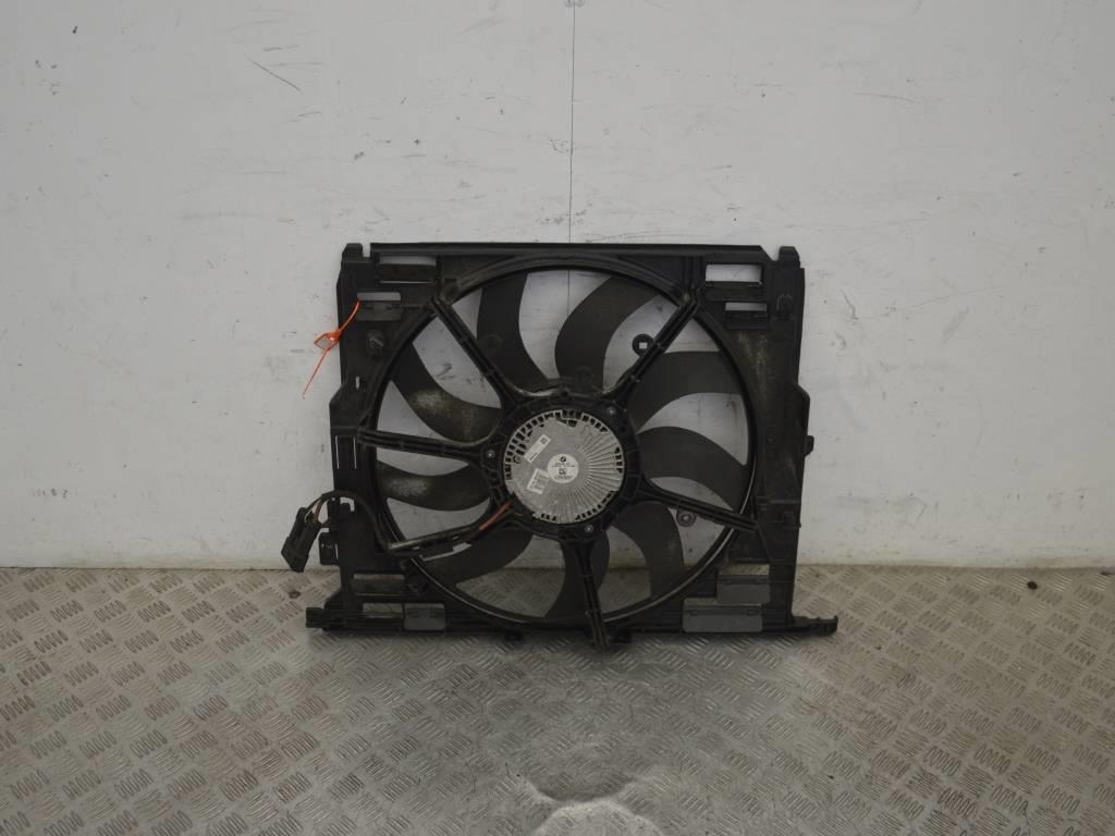 Вентилятор радиатора