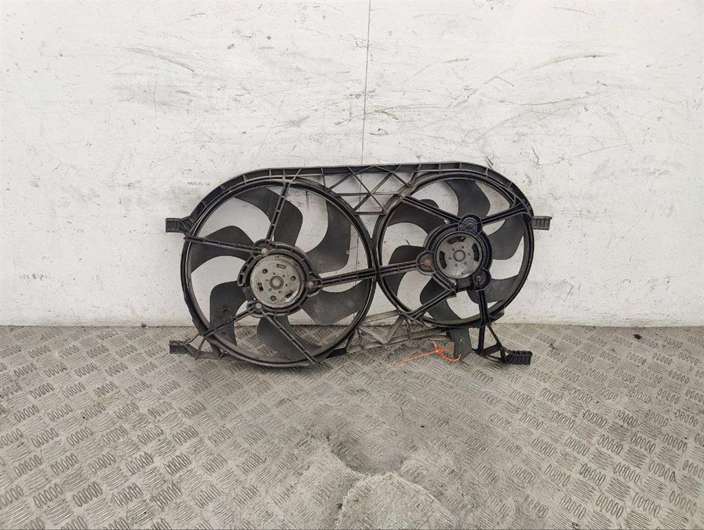 Вентилятор радиатора