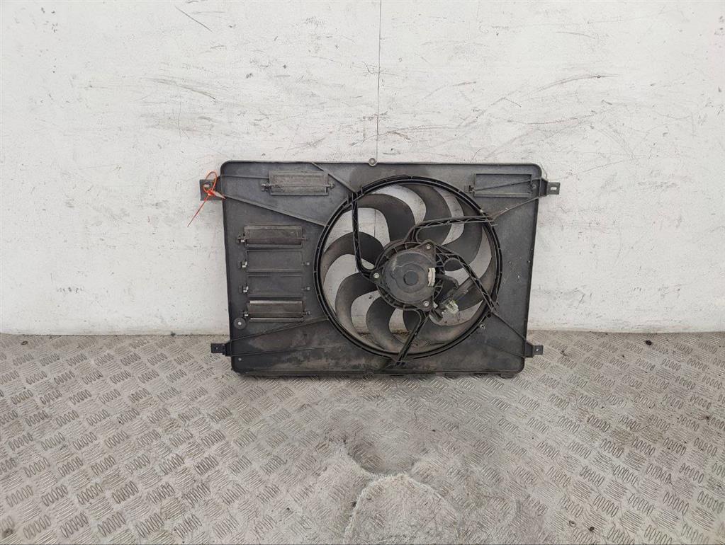 Вентилятор радиатора