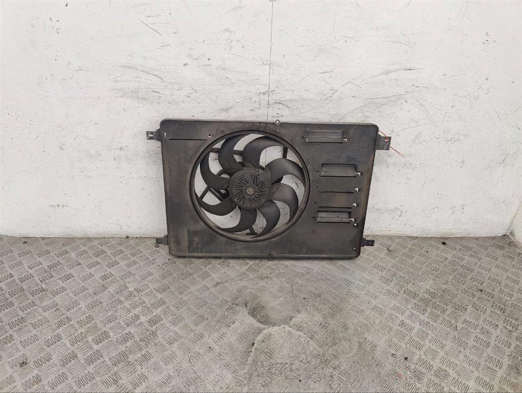 Вентилятор радиатора