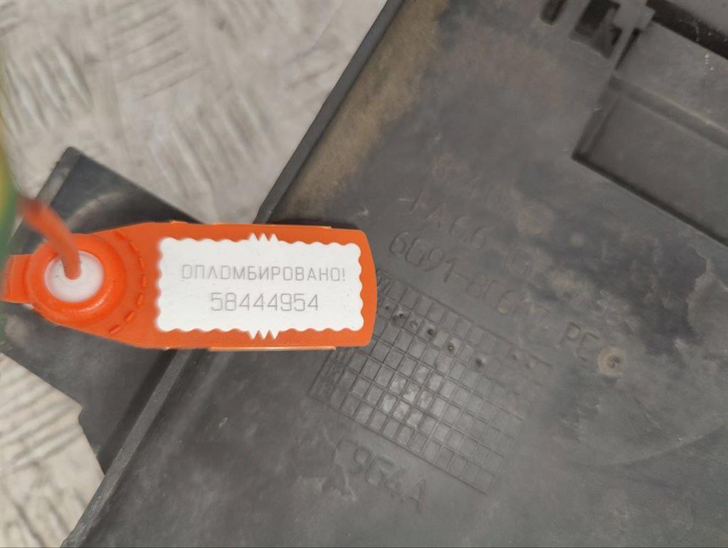 Вентилятор радиатора