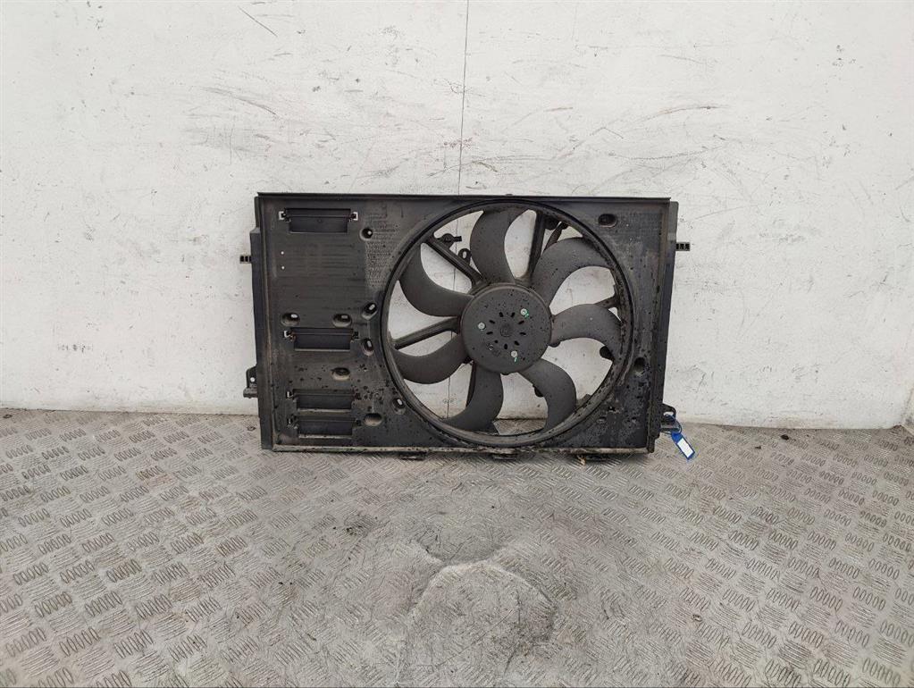 Вентилятор радиатора