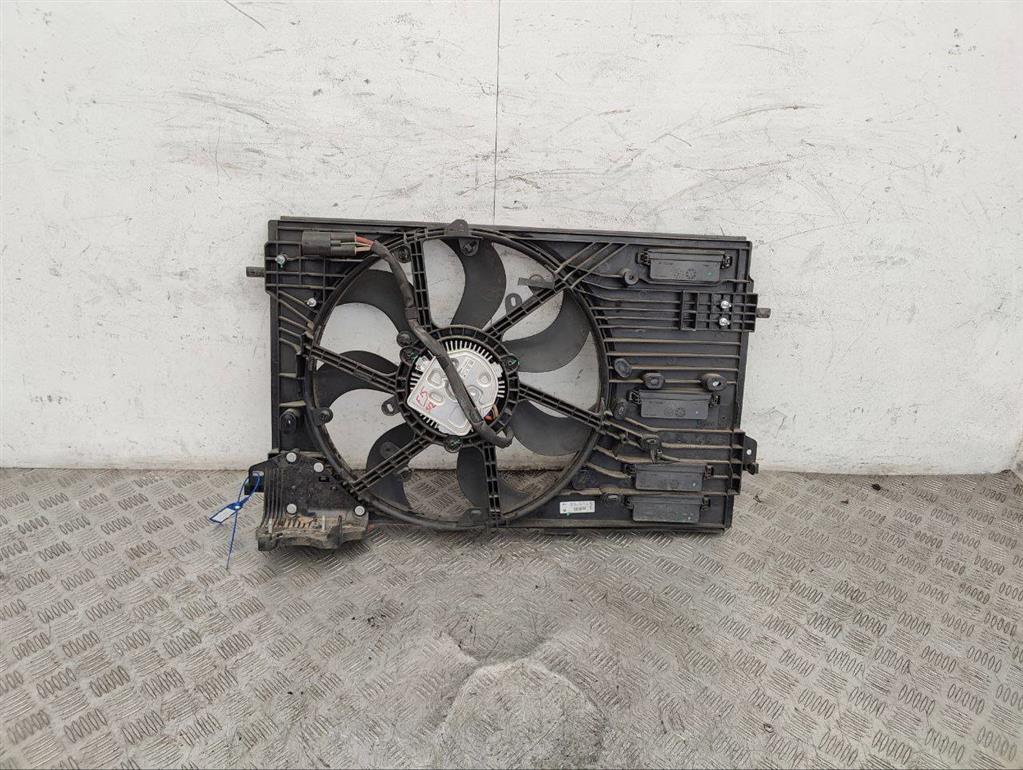 Вентилятор радиатора