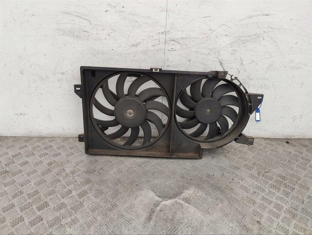 Вентилятор радиатора