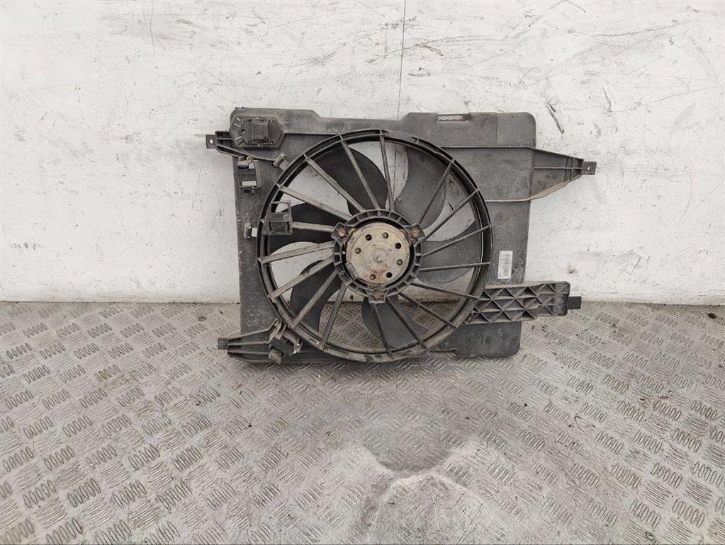 Вентилятор радиатора