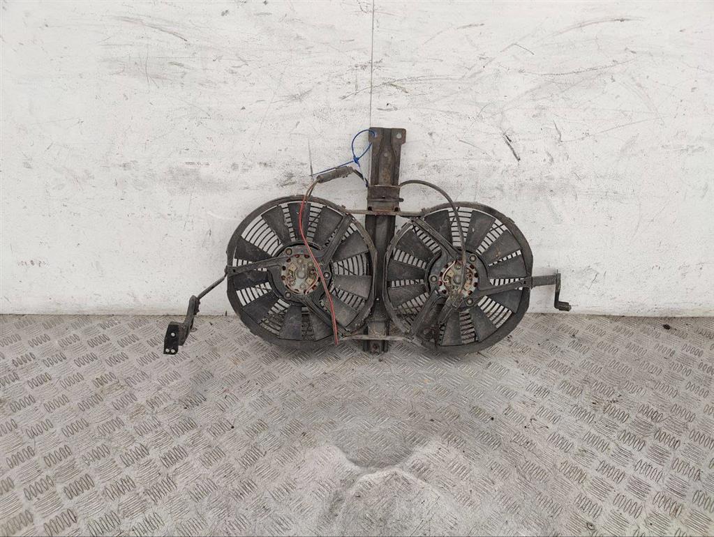 Вентилятор радиатора