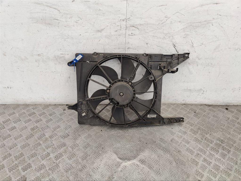 Вентилятор радиатора