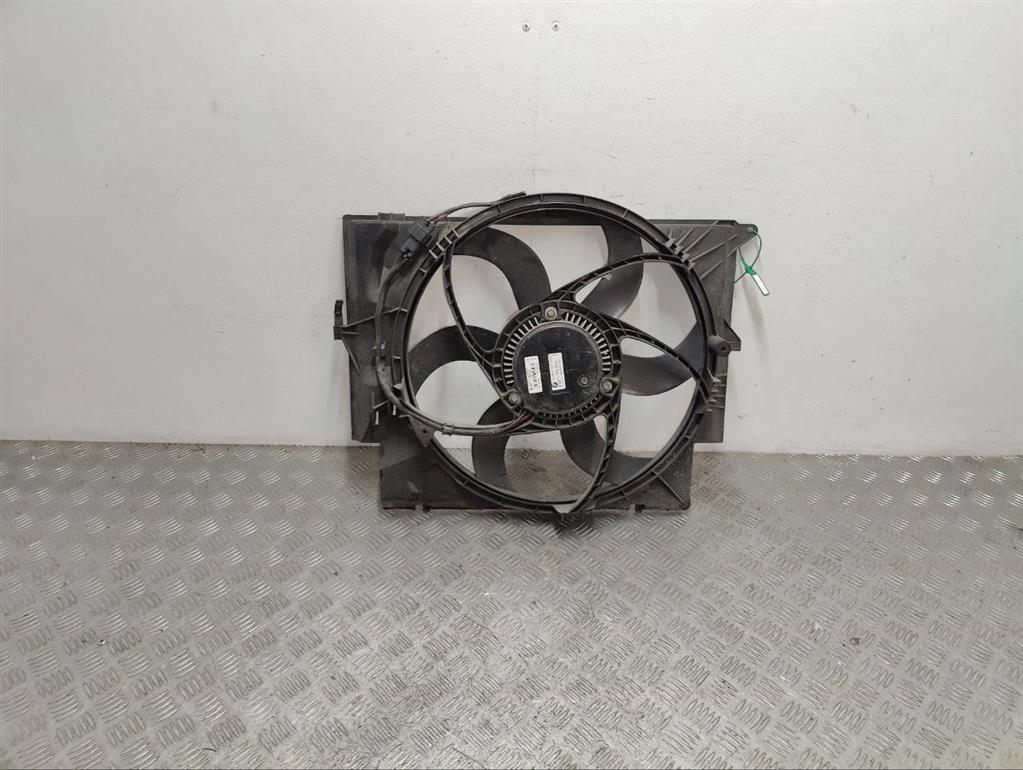 Вентилятор радиатора