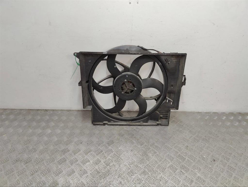 Вентилятор радиатора