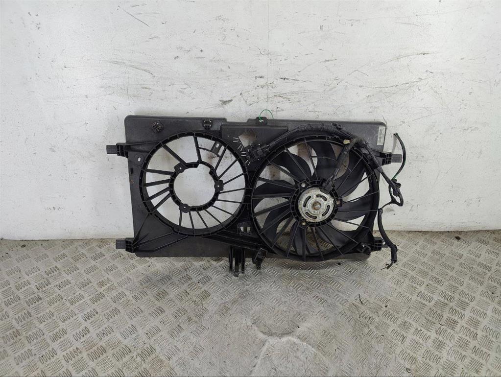 Вентилятор радиатора