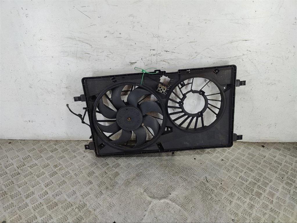 Вентилятор радиатора