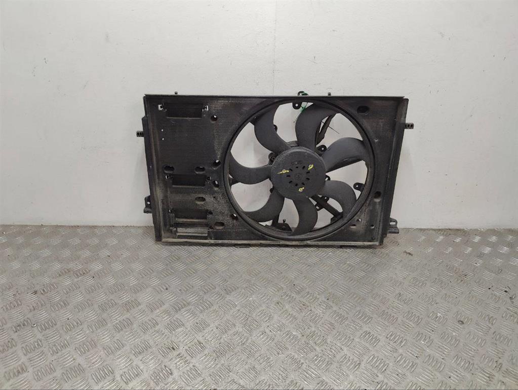 Вентилятор радиатора