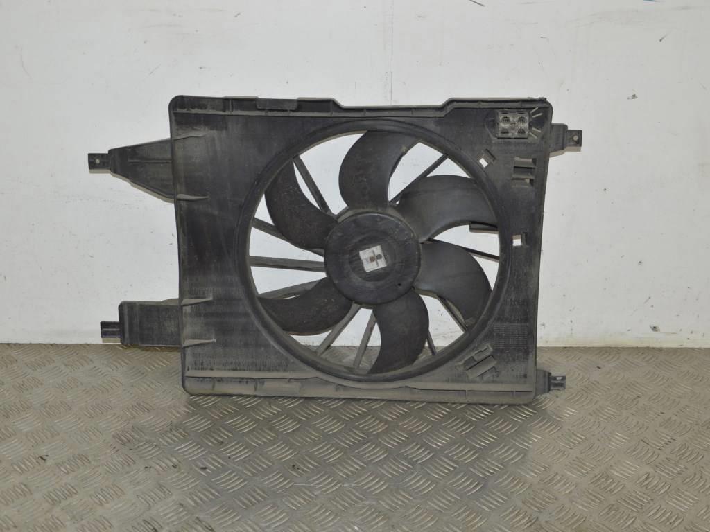 Вентилятор радиатора