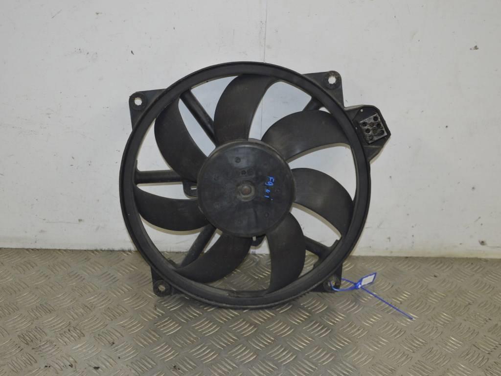 Вентилятор радиатора