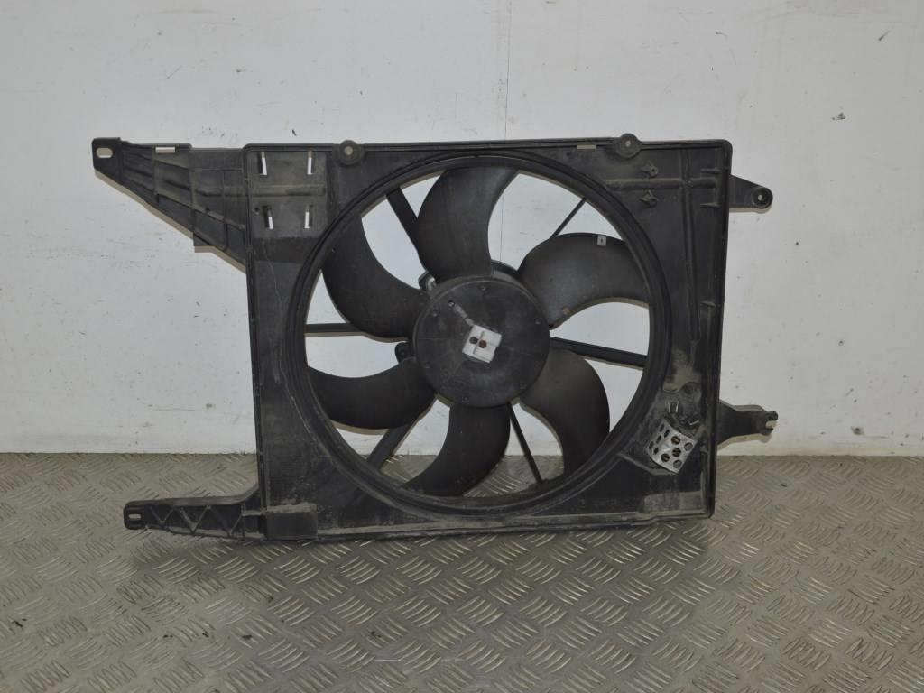 Вентилятор радиатора