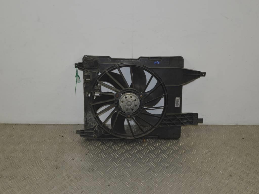 Вентилятор радиатора