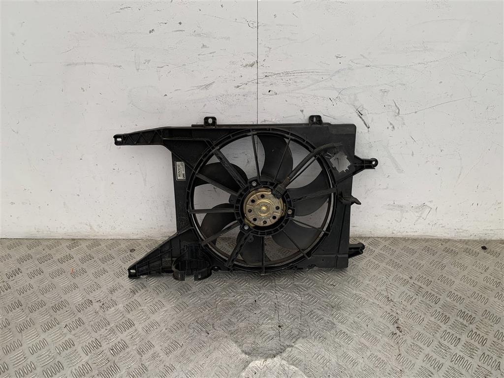 Вентилятор радиатора