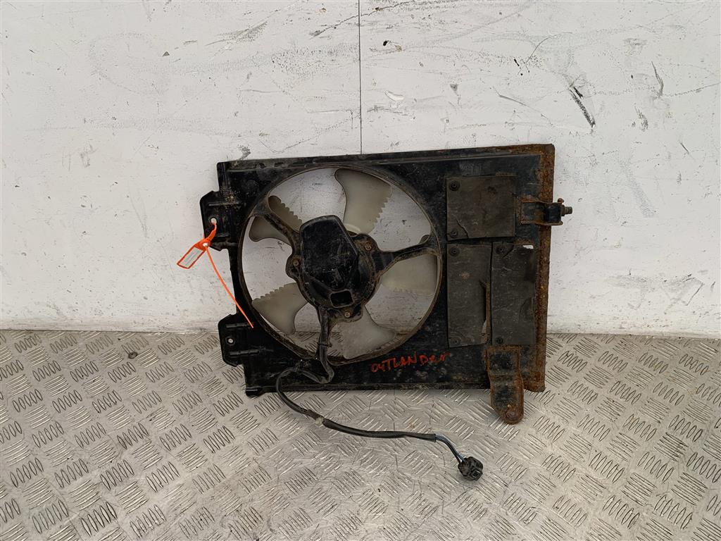 Вентилятор радиатора