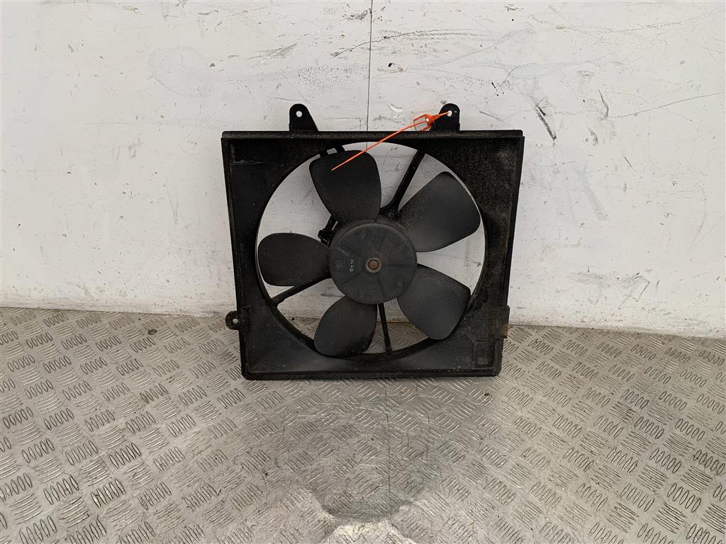 Вентилятор радиатора