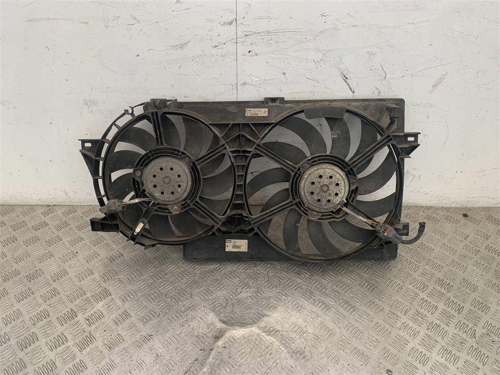 Вентилятор радиатора