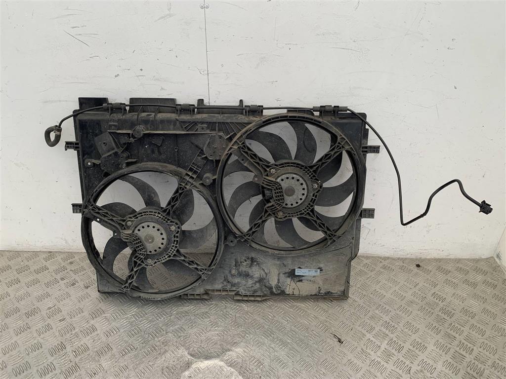 Вентилятор радиатора