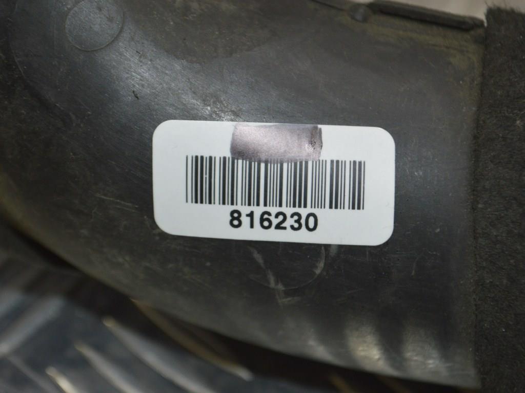 Воздуховод Renault Scenic 1 (1996-2003) 7700115820
