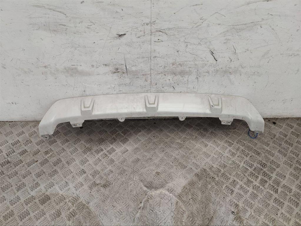 Юбка бампера заднего