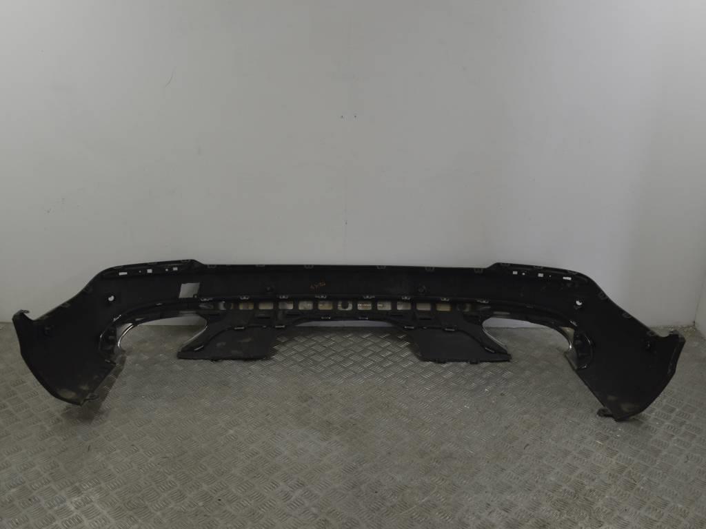 Юбка бампера заднего