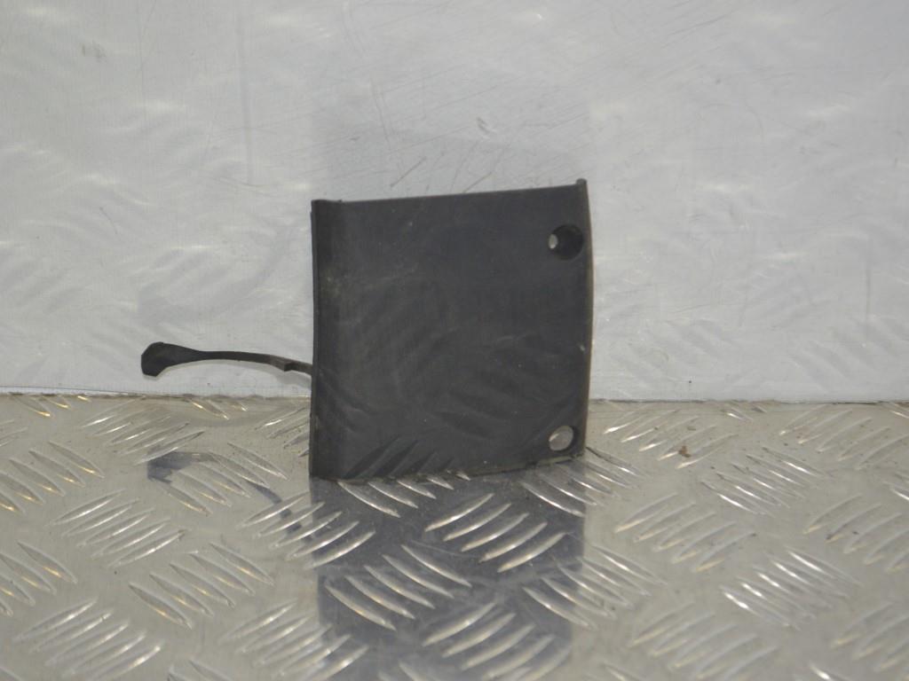 Заглушка (решетка) в бампер