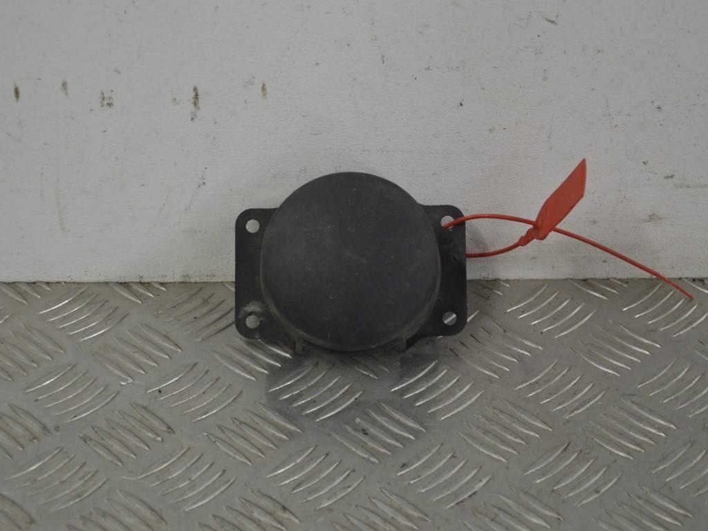 Заглушка (решетка) в бампер