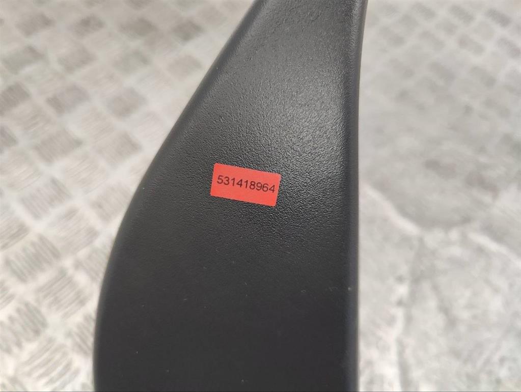 Заглушка зеркала правого